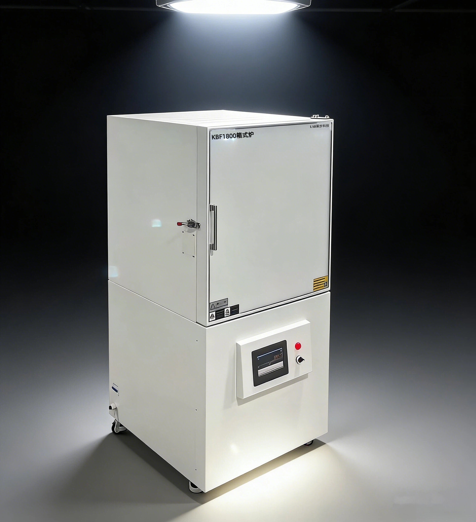 KBF1800箱式炉