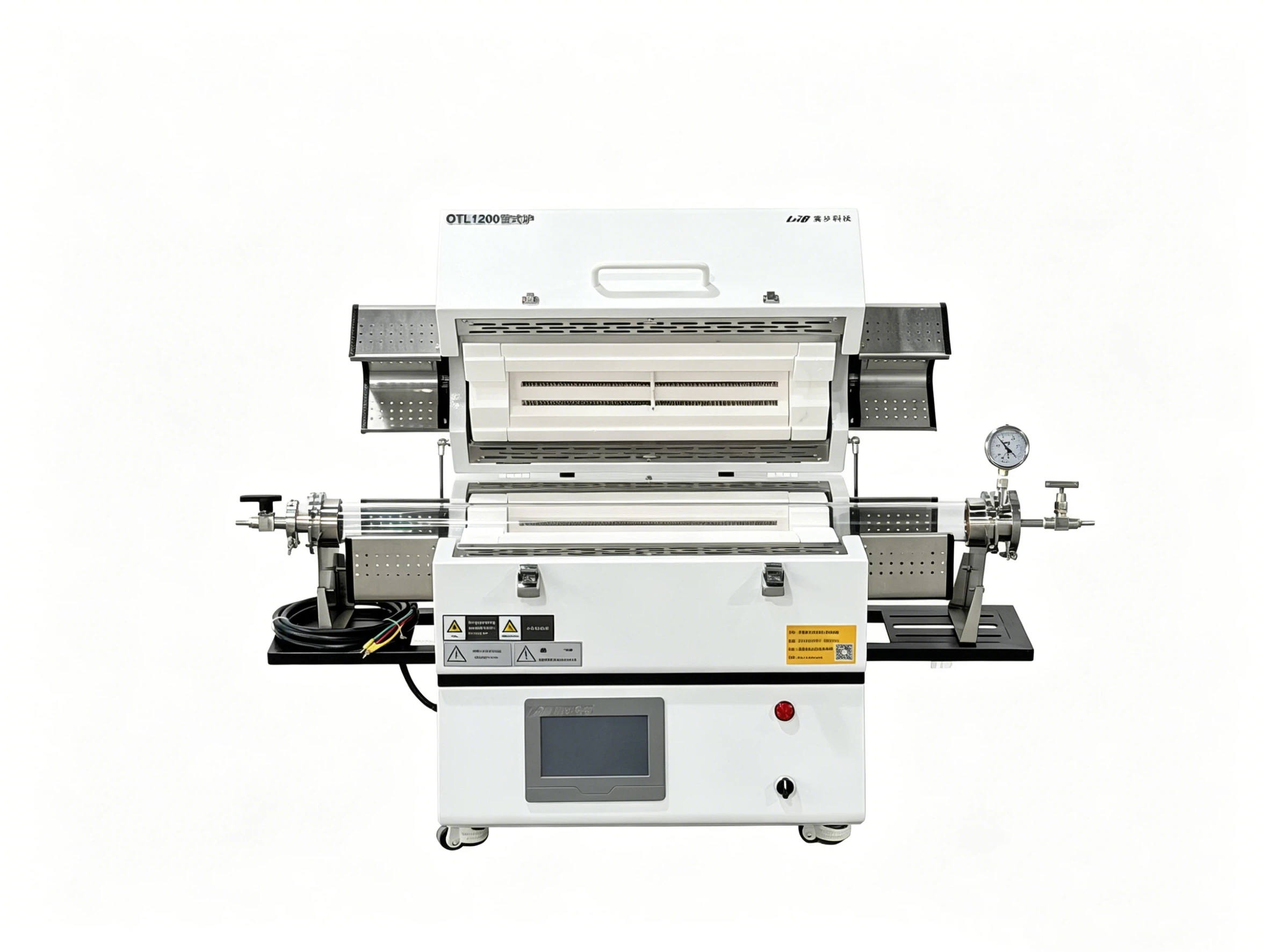 OTL1200气氛管式炉