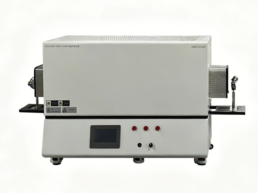 KTL1400-1700-1400三温区管式炉