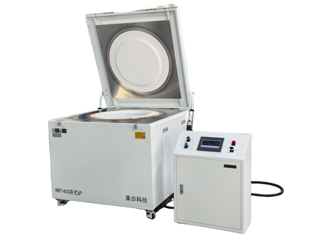 VBF1400-500井式炉